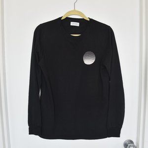 Saturdays NYC Black Long Sleeve Tee